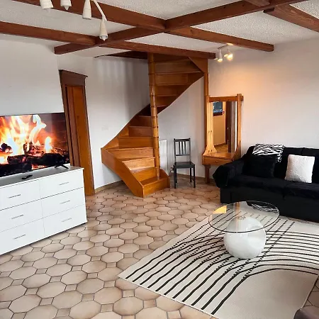 Appartement Duplex Saint-Louis  Exterior photo