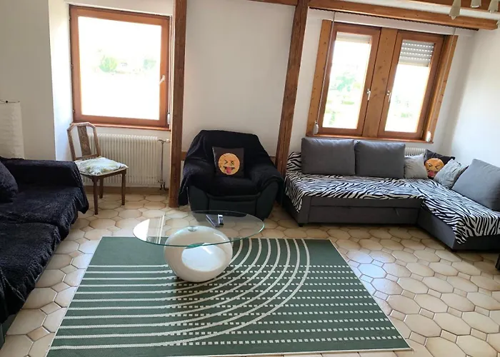 Appartement Duplex
